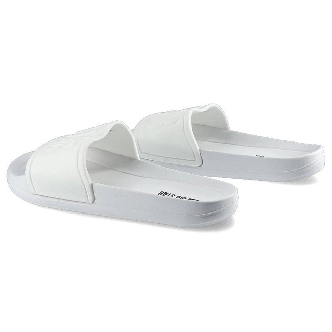 Šľapky Big Star - DD374154 Biały