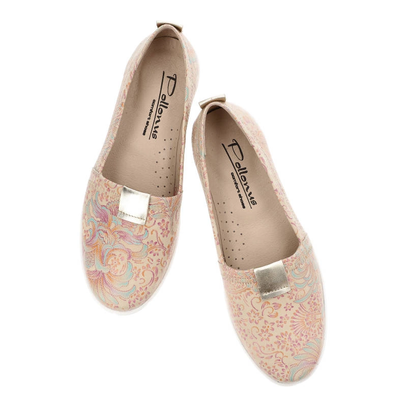 Poltopánky Pollonus - 5-1483-002 Beż