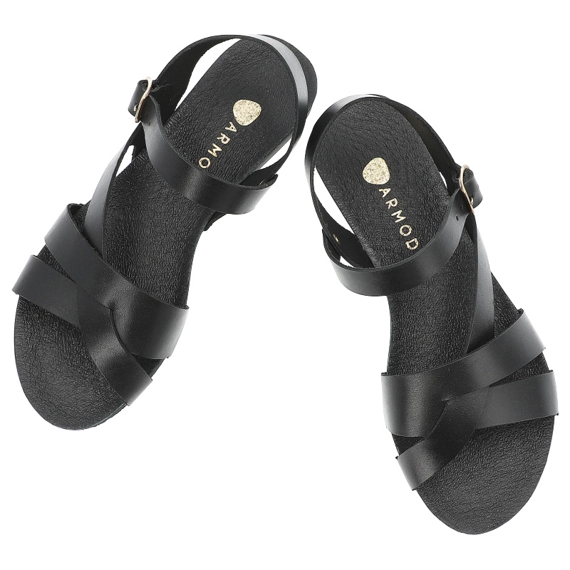 Sandále ARMODO - 40406 Bf.Czarny