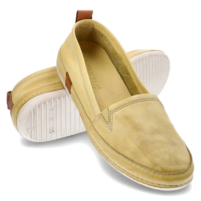Mókazíny Venezia - 03512102-S Yellow