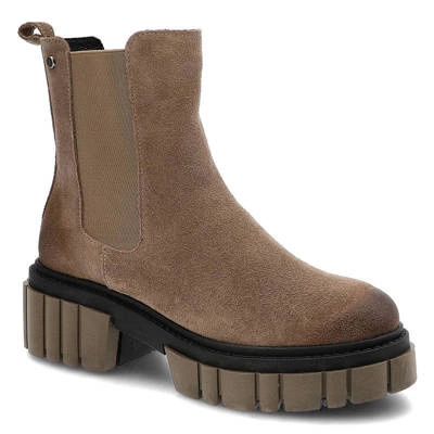 Členkové Topánky Lemar - 60328 W.Taupe