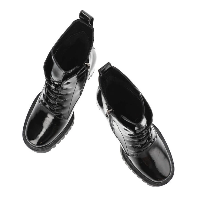 Členkové Topánky S.Barski - MR870-54 Black