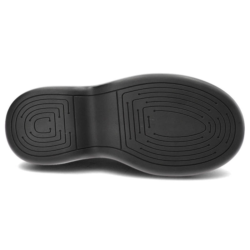 Poltopánky Tuffoni - 1223027PL Black/Black