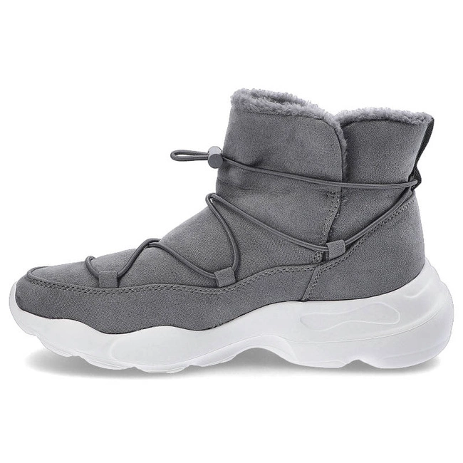 Členkové Topánky Big Star - II274264 Szary