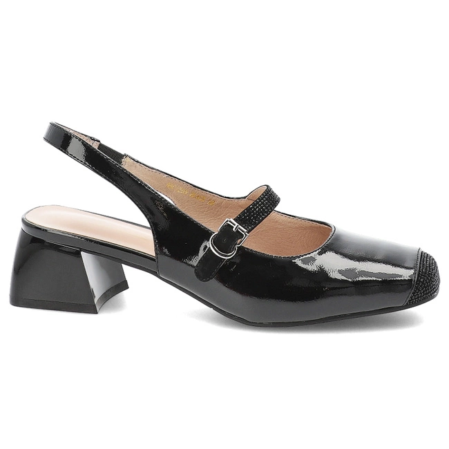 Sandále ARTIKER - 56C1203 Black