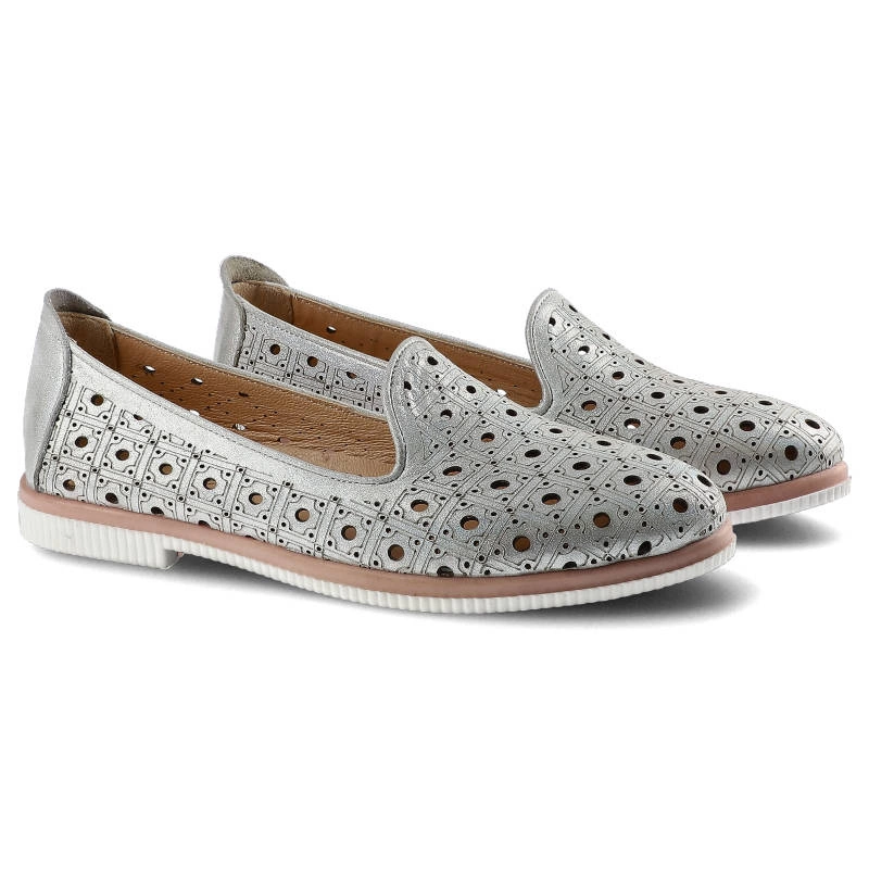 Poltopánky Artiker - 46C0446 Silver