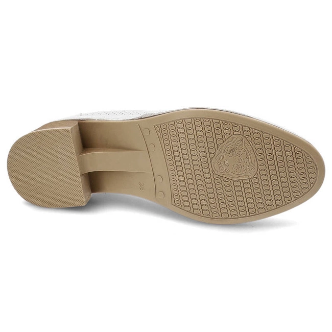 Poltopánky Artiker - 52C0613 Biały