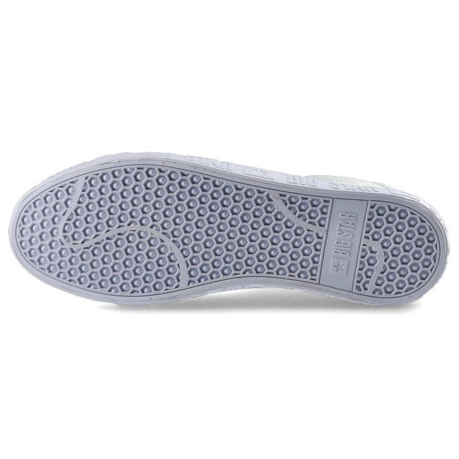 Plátenky Big Star - HH174062 Biały