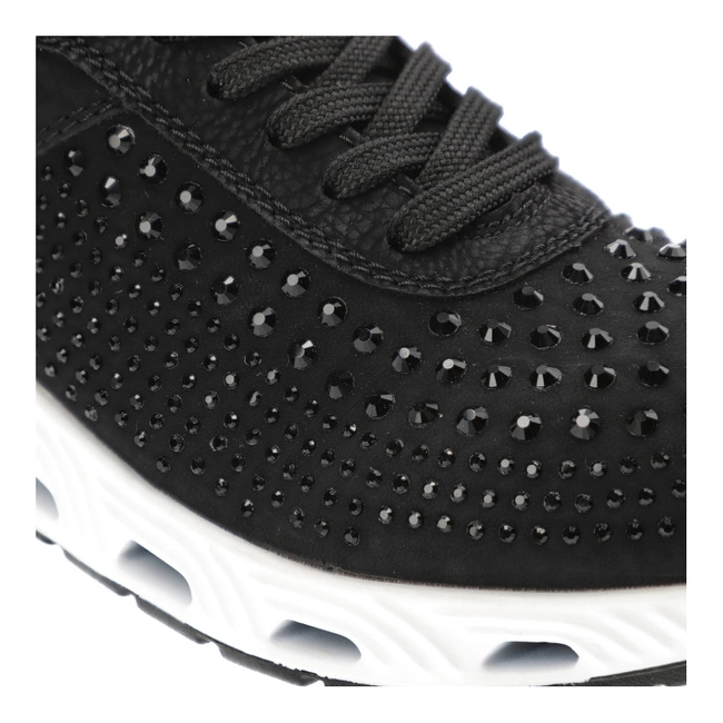 Tenisky Rieker - N5201-00 Black