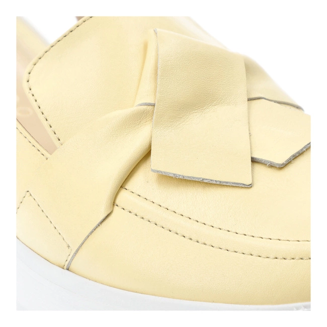 Sandále ARMODO - 1368 Żółty 2712