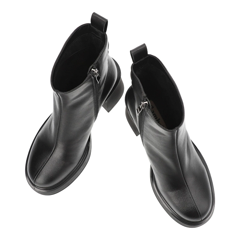 Členkové Topánky Cambell - 24-98301BK Czarny