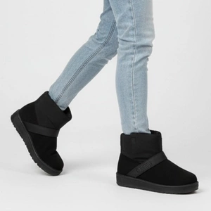 Snehule Big Star - MM274151 Czarny