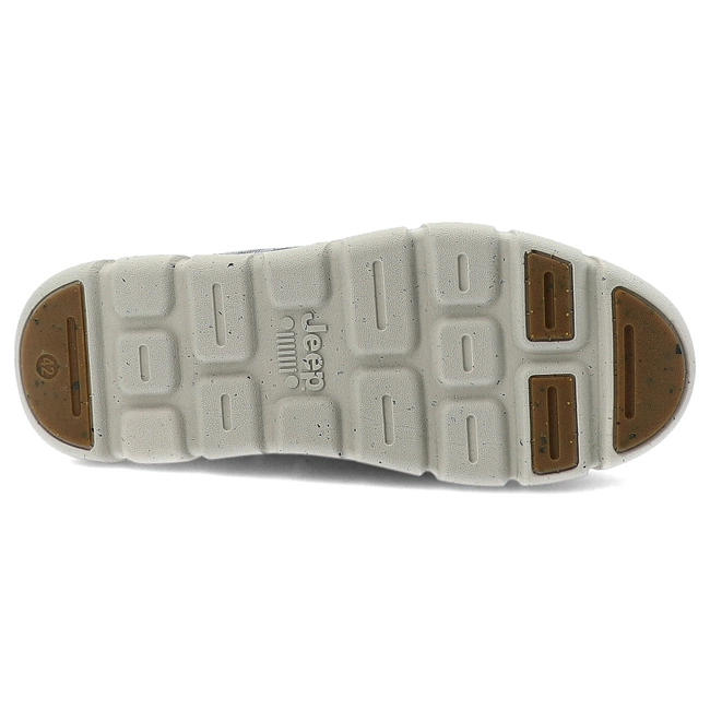 Tenisky JEEP - Tabasco Run JM51004A 100 Blue