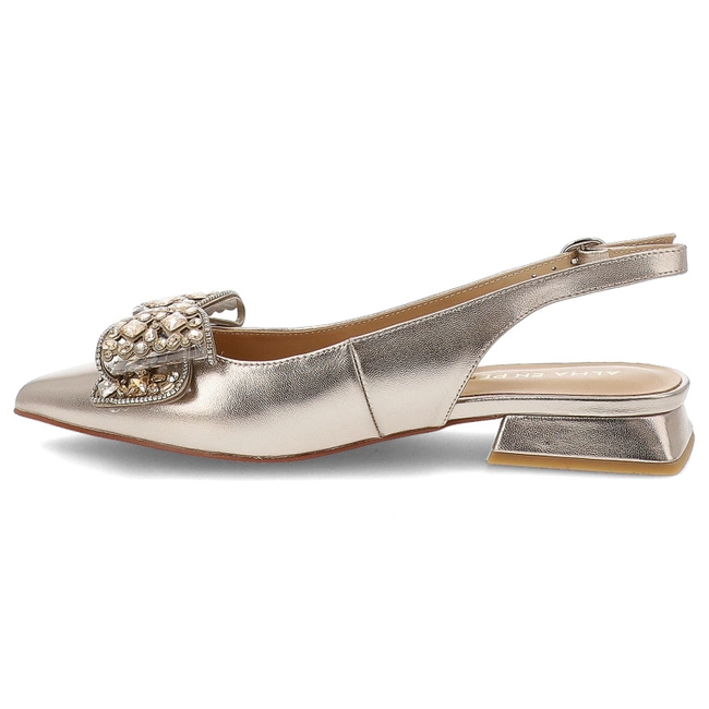 Sandále ALMA EN PENA - V250495 Diva Bronze