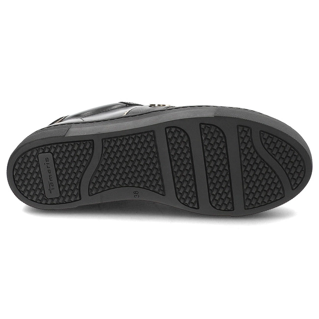 Tenisky Tamaris - 1-23724-42 007 Black Uni