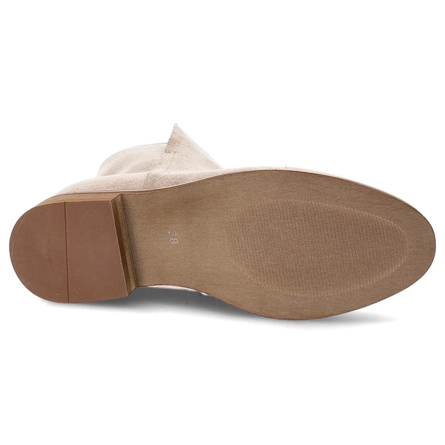 Členkové Topánky VINCEZA - 39961 KH Khaki