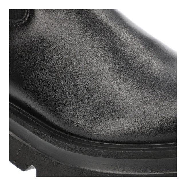 Členkové Topánky Chebello - 4537_-002-000-MIC-S349 Czarny