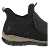Členkové Topánky Rieker - N3275-00 Black