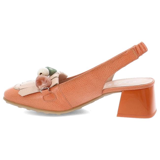 Sandále HISPANITAS - HV253945 Cervo-V25 Coral Cervo-V25 Nude