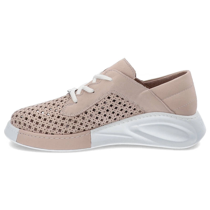 Poltopánky Ravini - 100.214 Różowy 187 T Byz