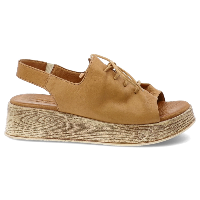 Sandále ARTIKER - 56C0287 Brązowy