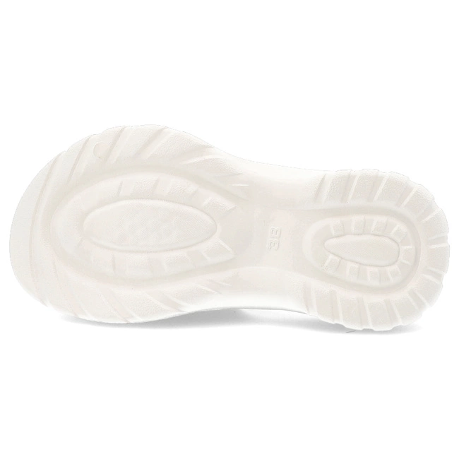 Šľapky BIG STAR - RR274A586 Biały/Turkus