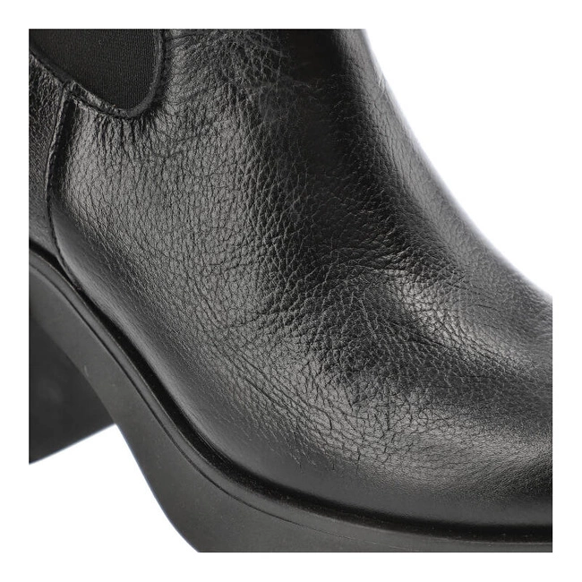 Členkové Topánky Lemar - 60429 V.Czarny+Cn.