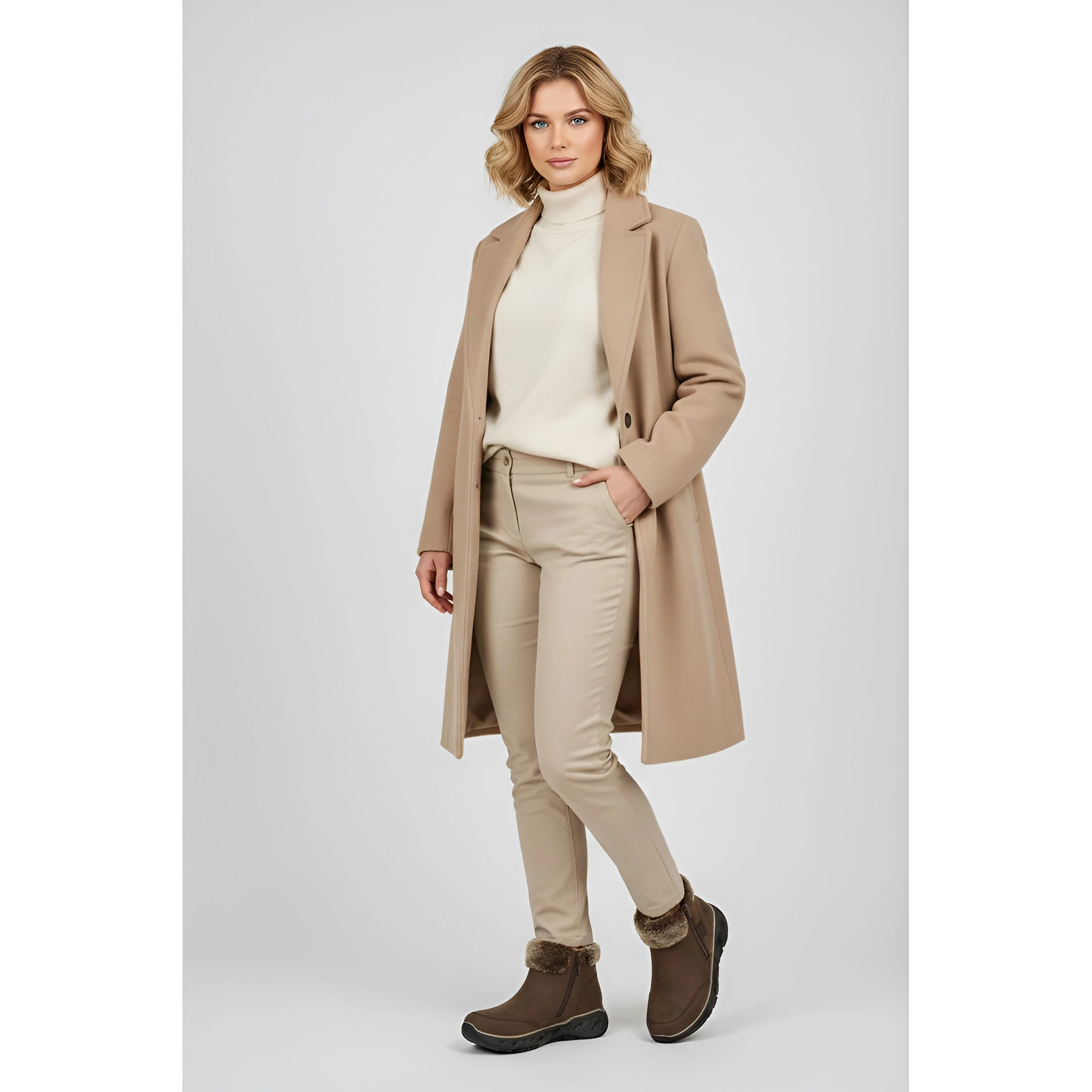 Členkové Topánky RIEKER - M6560-25 Brow