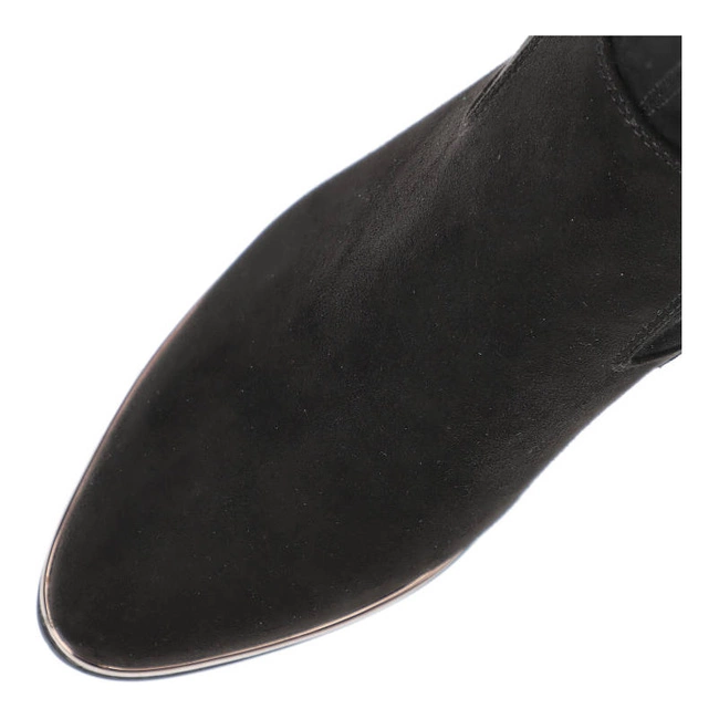 Čižmy Marco Tozzi - 2-25500-41 001 Black