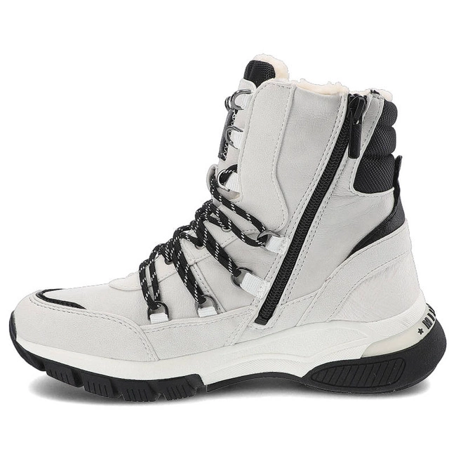 Členkové Topánky Mustang - 1367-603-203 Błękitne 49C0055