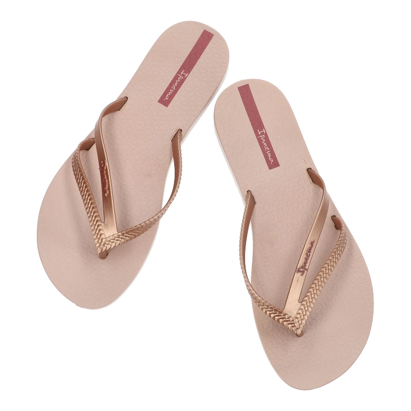 Žabky Ipanema - 82067 Bossa Fem AQ495 Pink/Rose