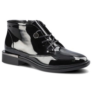 Členkové Topánky Chebello - 2586_-036-000-MIC-S125 Czarny Lakier