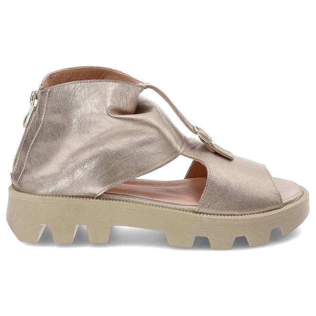 Sandále Lamanti - 999 Szampan 188