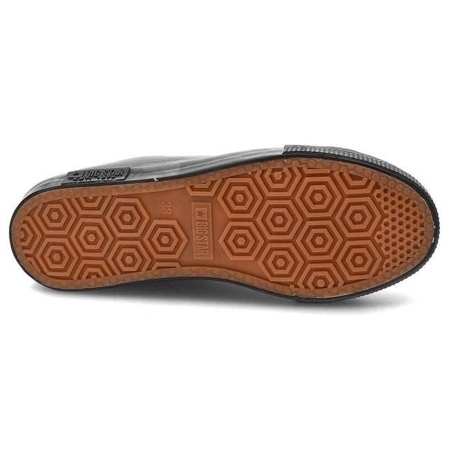 Plátenky Big Star - KK274106 Czarny