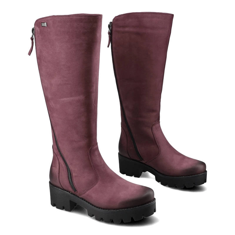 Čižmy Simen - 08421 Bordo S1749