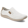 Poltopánky Rieker - L1755-80 White