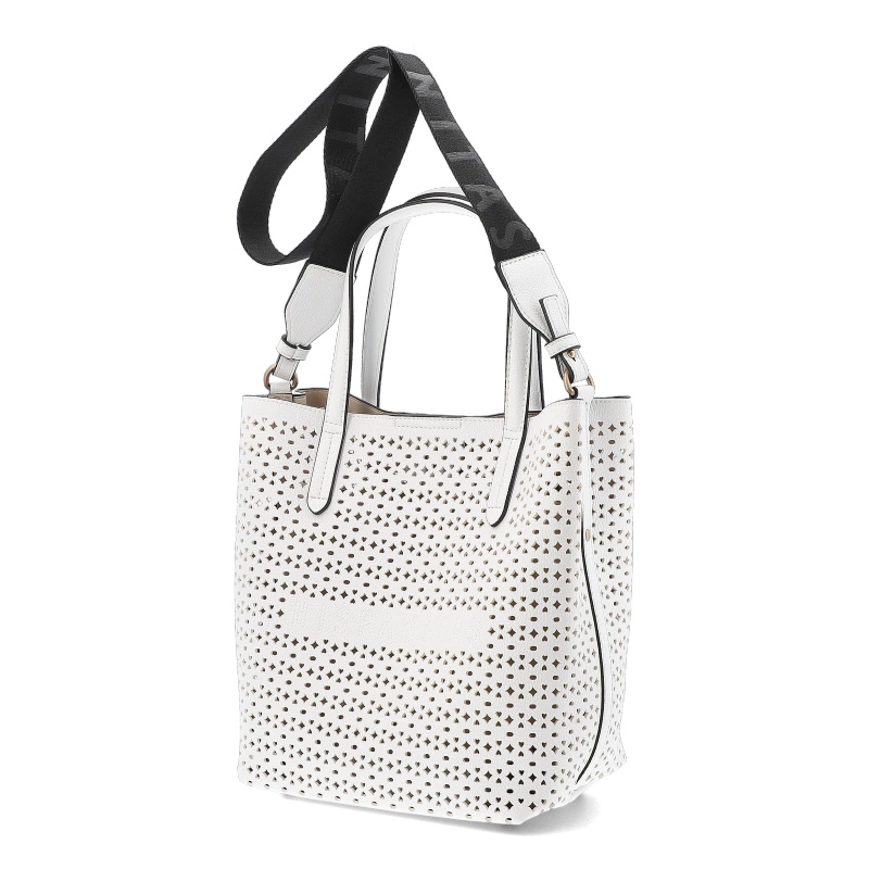 Kabelka HISPANITAS - BV253972 Samba-V25 White