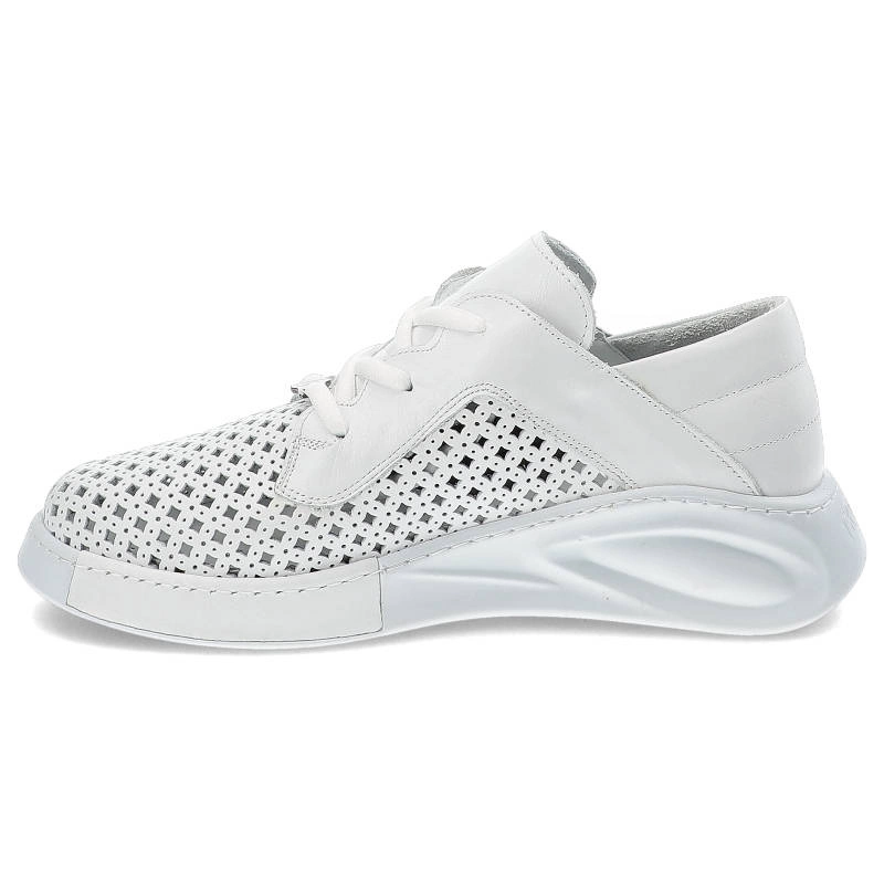 Poltopánky Ravini - 100.214 Biały 10 T Byz