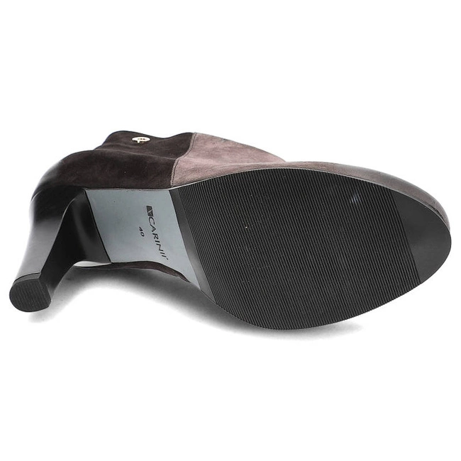 Členkové Topánky Carinii - B3118_-D55-360-PSK-A40 Samuel 1550/1/S04