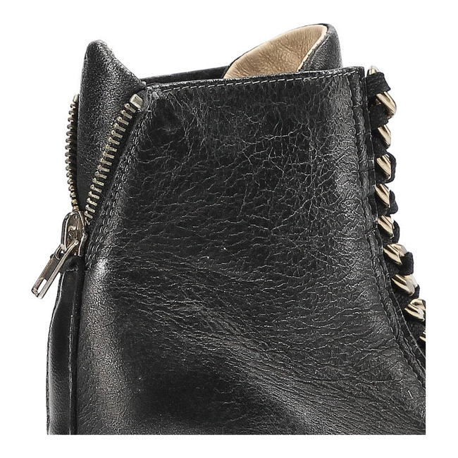 Tenisky Neścior - 088-B Nikiel P