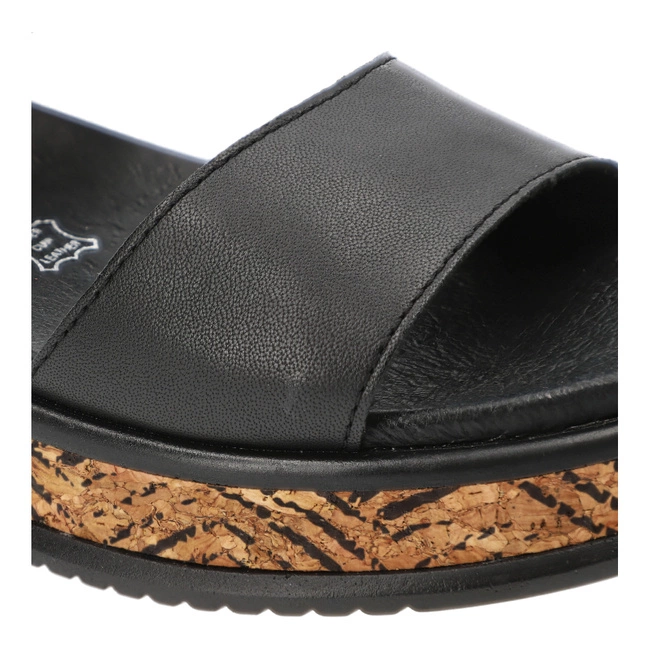 Sandále Rieker - W0800-00 Black