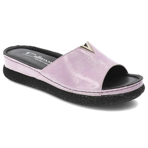 Šľapky Pollonus - 5-1617-003 Tulipano Naplak