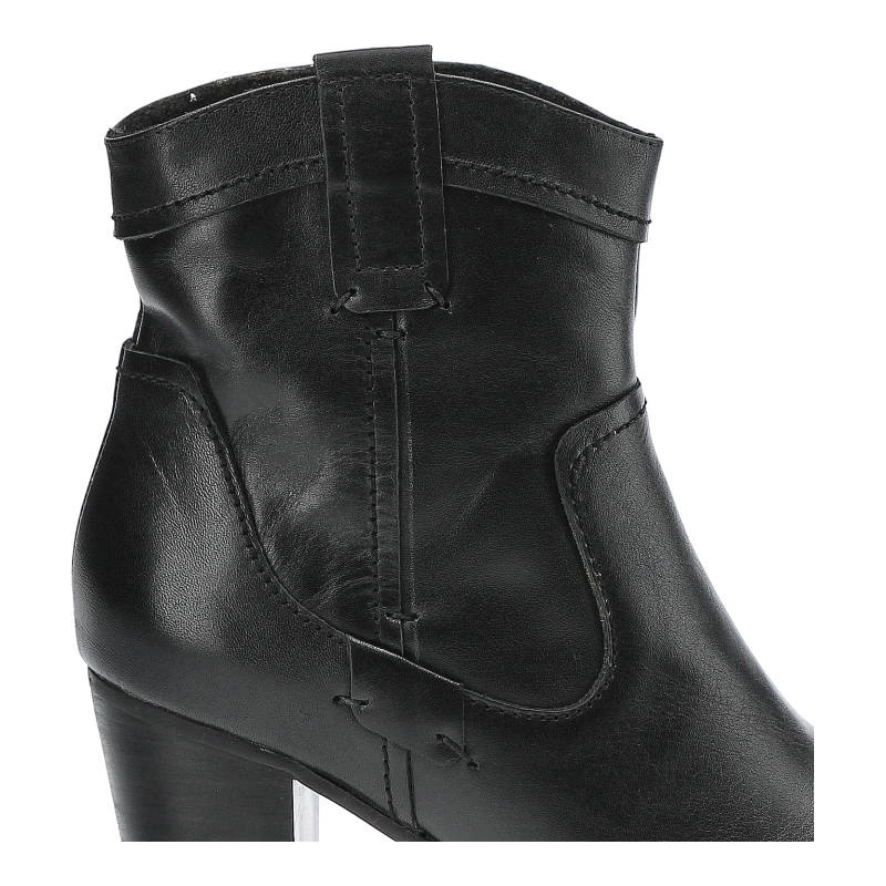 Členkové Topánky Baldaccini - 553000-0 Czarny S