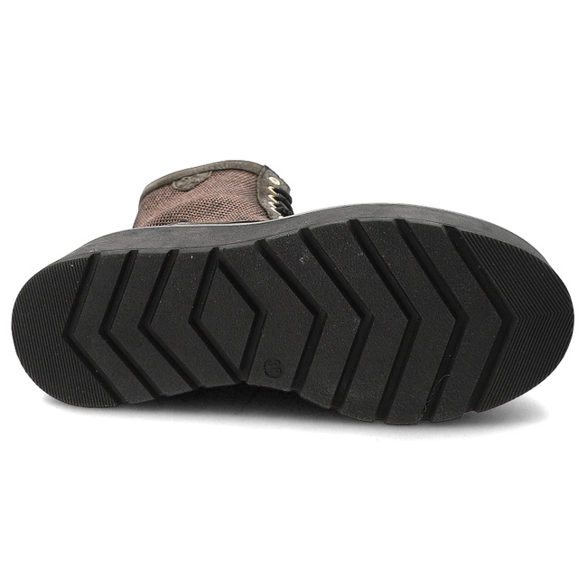 Členkové Topánky Maciejka - 06720-25/00-8 Złoto