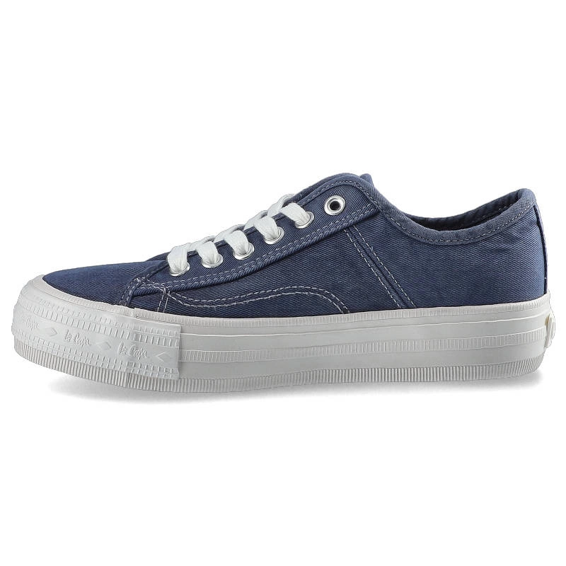 Plátenky Lee Cooper - LCW-21-31-0119L Navy