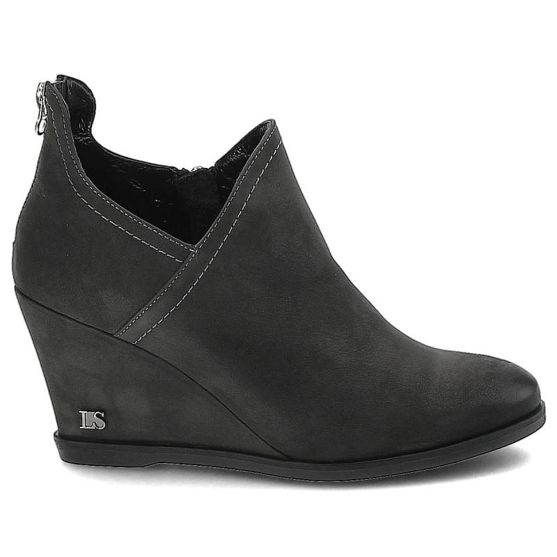 Členkové Topánky Libero - 9660 Szary 231