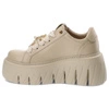 Tenisky Chebello - 4530_-469-000-PSK-S354 Beżowy