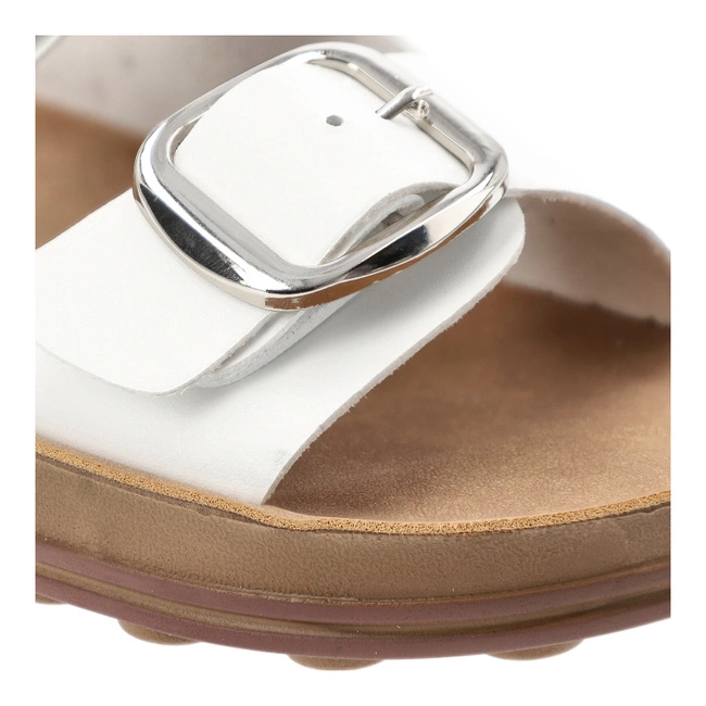 Šľapky FILIPPO - DK6892/25 WH Biały