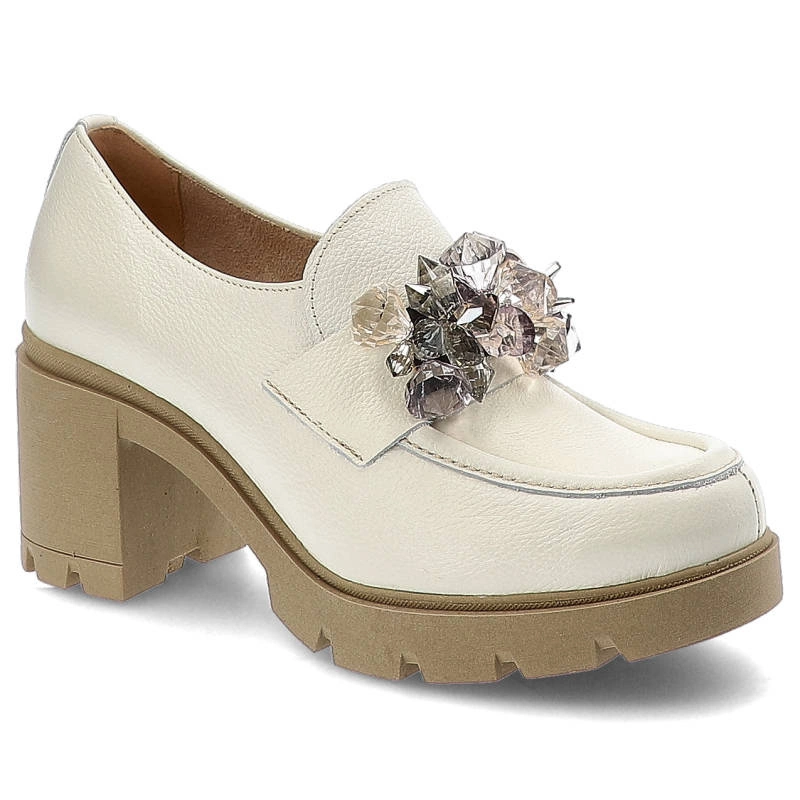 Poltopánky Lemar - 20112 T. Bianko