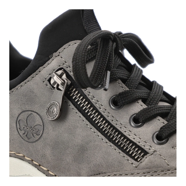 Poltopánky RIEKER - 44567-42 Grey